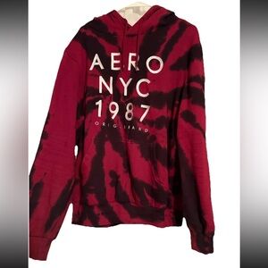 Aeropostale Tie-Dye Hoodie